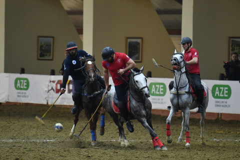 Çövkən üzrə Prezident Kubokunun qalibi məlum olub - FOTO/VİDEO