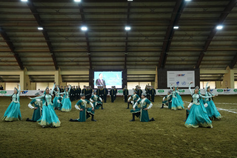 Çövkən üzrə Prezident Kubokunun qalibi məlum olub - FOTO/VİDEO