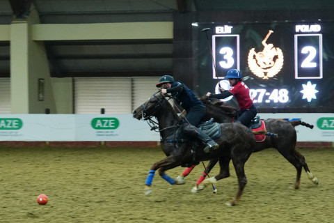 Çövkən üzrə Prezident Kubokunun qalibi məlum olub - FOTO/VİDEO