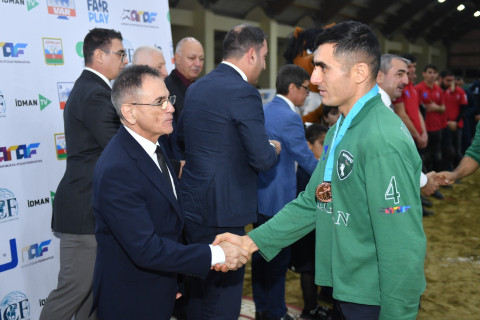 Çövkən üzrə Prezident Kubokunun qalibi məlum olub - FOTO/VİDEO