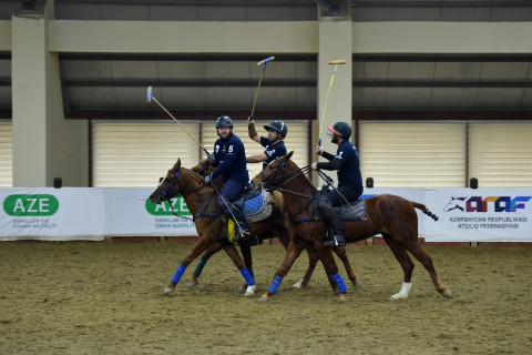 Çövkən üzrə Prezident Kubokunun qalibi məlum olub - FOTO/VİDEO
