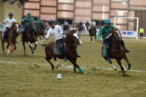 Çövkən üzrə Prezident Kubokunun qalibi məlum olub - FOTO/VİDEO
