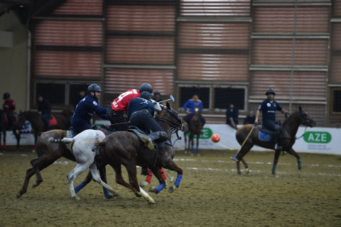 Çövkən üzrə Prezident Kubokunun qalibi məlum olub - FOTO/VİDEO
