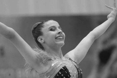 Чемпионка Бразилии по художественной гимнастике умерла в 18 лет