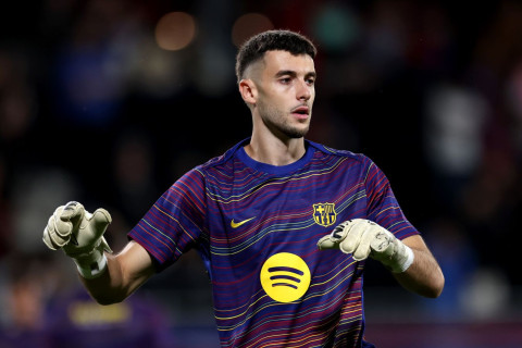 "Эспаньол" перед игрой с "Барселоной" установит сетку на трибуне из-за Гарсии