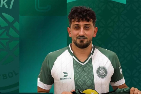 “Şəki”nin futbolçusu: “Klubda maaşla bağlı müəyyən sıxıntılar var idi”