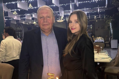 İqor Kşnyakinin qızı: “Atam uçuşu bitirib, Yeni ili bizimlə qeyd etmək istəyirdi” - FOTO