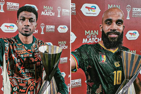 Футболисты "Манчестер Юнайтед" стали героями стартовых матчей Кубка Африканских Наций