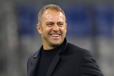 Флик рассказал о целях "Барселоны" на следующий год