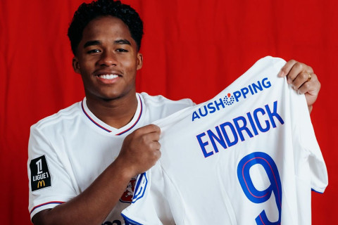 Endrikin “Lion”da hansı nömrə altında oynayacağı açıqlanıb