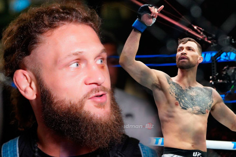 Brazilian fighter speaks about intense preparation for bout against Rafael Fiziev – IDMAN.BIZ review