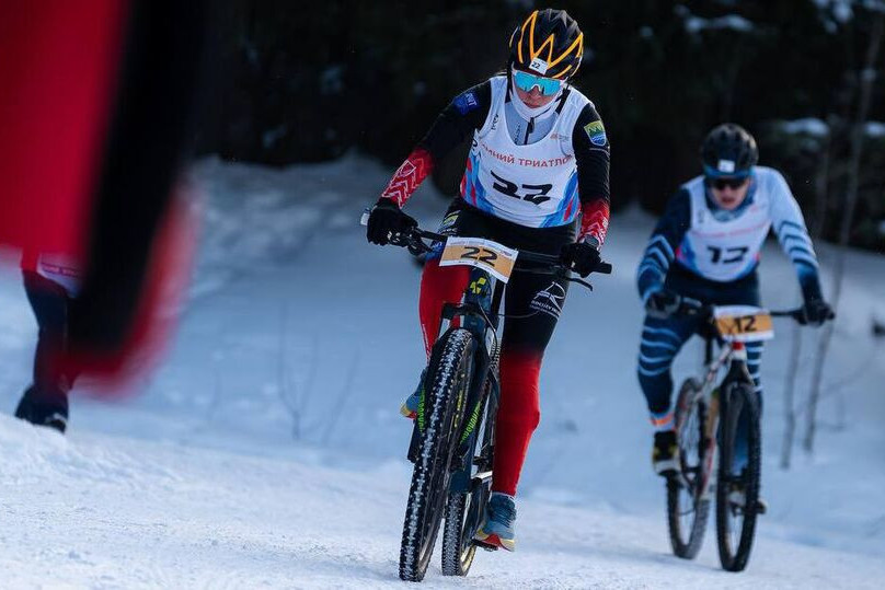 В Антарктиде пройдут первые в истории соревнования по триатлону
