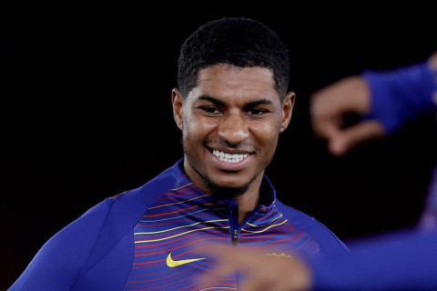 “Barselona” Markus Reşfordu komandada saxlamaq istəyir