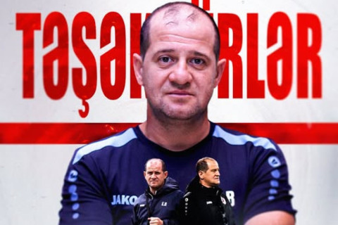 “Araz-Naxçıvan” Elmar Baxşıyevin ayrılığını açıqladı