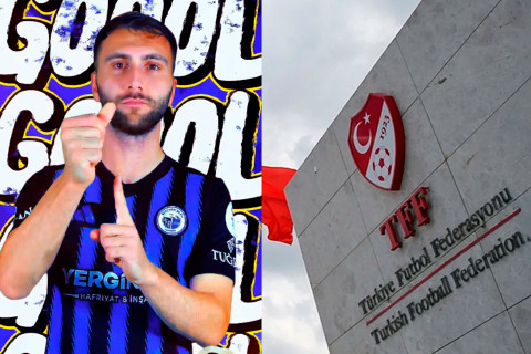 Azərbaycan millisinin sabiq üzvü Türkiyədə həbs edildi - FOTO