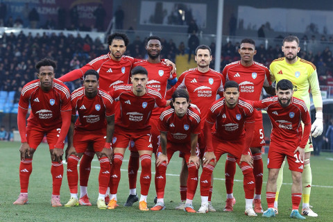 "Туран Товуз" проведет два контрольных матча в Турции