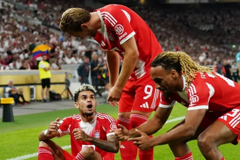 Названа лучшая команда Европы по версии ESPN