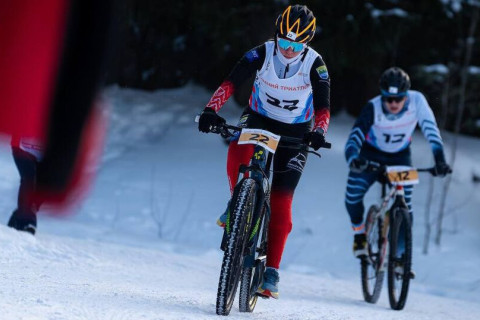 В Антарктиде пройдут первые в истории соревнования по триатлону