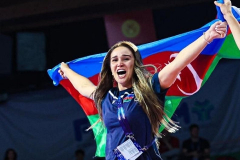 “Bu xəbəri eşidəndə sevincdən o qədər ağladım ki!” - Solmaz Adilovanın İDMAN.BİZ-ə AÇIQLAMASI