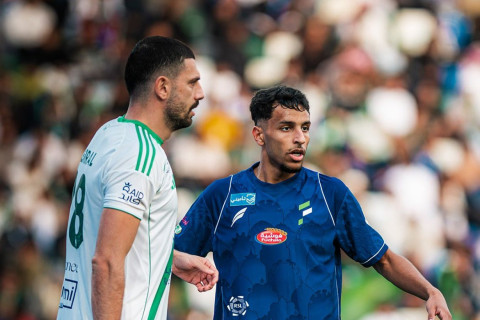 Səudiyyə Ərəbistanı çempionatında “Əl-Fateh” Varqasın dublu sayəsində “Əl-Əhli”ni məğlub edib