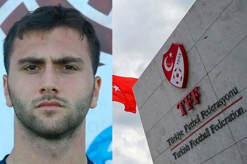 Azərbaycan millisinin sabiq üzvü Türkiyədə həbs edildi