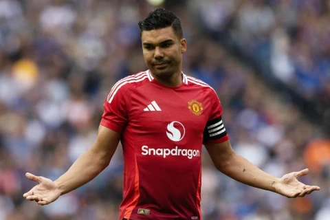 Kazemiro heç kəsdən eşitmədiyi sözü baş məşqçi Ruben Amorimdən eşitdi