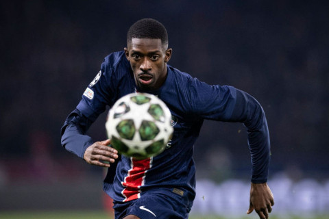 Dembelenin Mərakeş millisinin oyununa baxmaq planı baş tutmadı