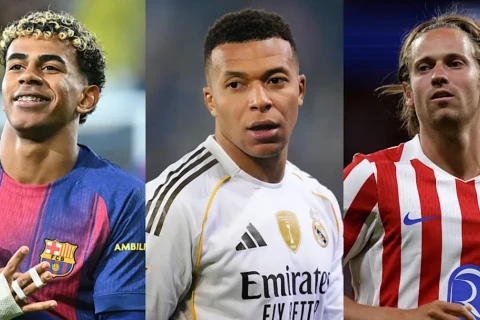 2025-26 La Liqa mövsümünün ilk yarısı üçün “Ən yaxşı komanda” müəyyənləşib