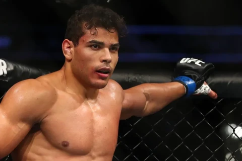 Бразильский боец снялся с турнира UFC 326 за три месяца до боя