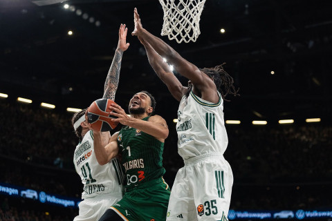 “Panatinaikos” oyunçularının qrip olması səbəbindən çempionatın oyununu buraxa bilər