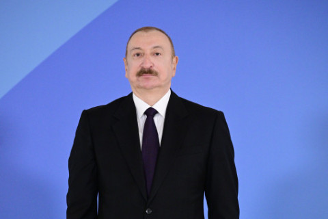President Ilham Aliyev attended ceremony dedicated to 2025 sports results