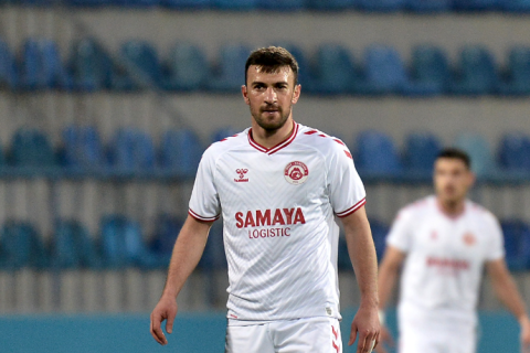 “Araz-Naxçıvan”la yollarını ayıran Qara Qarayevdən klubla bağlı PAYLAŞIM - FOTO