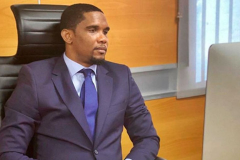 Самуэль Это'О отреагировал на слухи о намерении стать президентом Камеруна