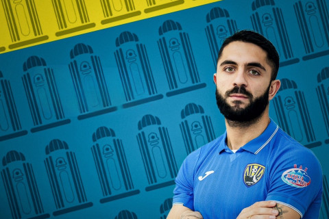 “Kəpəz”in gürcüstanlı sabiq yarımmüdafiəçisi: “Maddi baxımdan böyük fərq var idi” - MÜSAHİBƏ