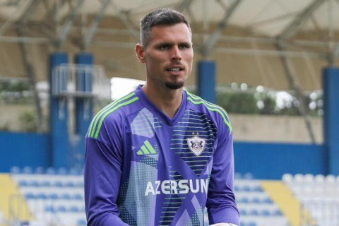 “Qarabağ“ın qapıçısı: “Məqsədimiz çempionluqdur, ancaq...”