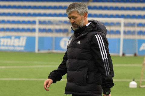 Elvin Məmmədov: “Onlar da “Qarabağ”a maneçilik törədə bilər” - MÜSAHİBƏ
