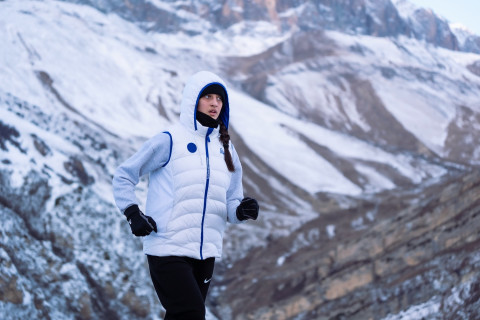 Женская сборная Азербайджана по дзюдо пробежала кросс в Шахдаге - ФОТО/ВИДЕО