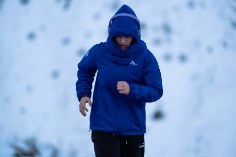 Женская сборная Азербайджана по дзюдо пробежала кросс в Шахдаге - ФОТО/ВИДЕО