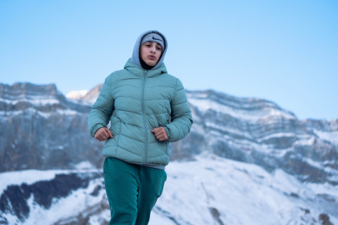 Женская сборная Азербайджана по дзюдо пробежала кросс в Шахдаге - ФОТО/ВИДЕО