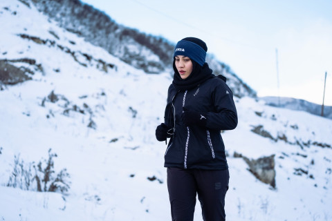 Женская сборная Азербайджана по дзюдо пробежала кросс в Шахдаге - ФОТО/ВИДЕО