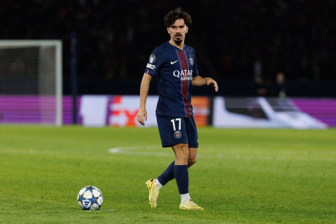 "ПСЖ" не намерен продавать Витинью, несмотря на интерес "Реала"