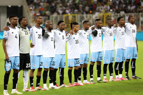 Сборная Бенина победила Ботсвану в Кубке Африки