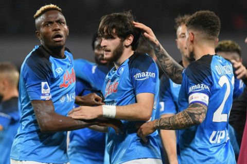 "Наполи" заинтересован в нападающем "Реала"