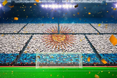 Head of the Argentine Football Association accused of failing to pay social contributions worth millions of dollars