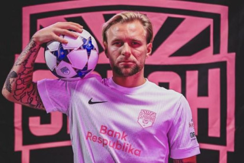 “Sabah”ın futbolçusu: “Milli komandanın maraq dairəsindəyəm”