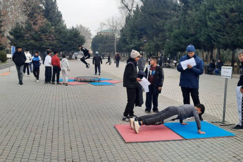 “Sağlam həyat” layihəsi Mingəçevirdə - FOTO
