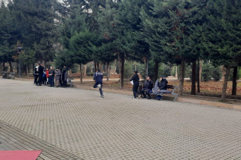 “Sağlam həyat” layihəsi Mingəçevirdə - FOTO