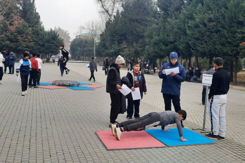 “Sağlam həyat” layihəsi Mingəçevirdə - FOTO