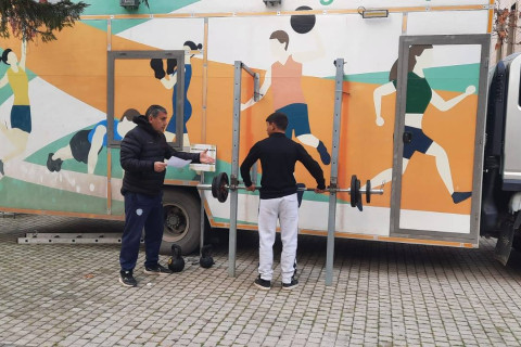 “Sağlam həyat” layihəsi Mingəçevirdə - FOTO