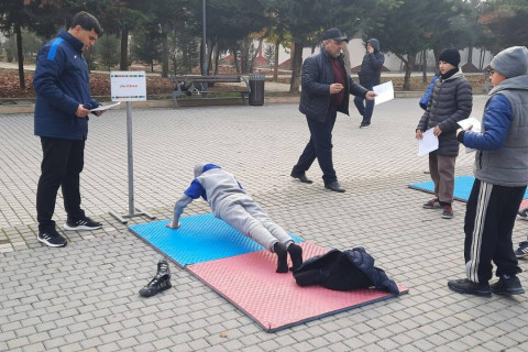 “Sağlam həyat” layihəsi Mingəçevirdə - FOTO